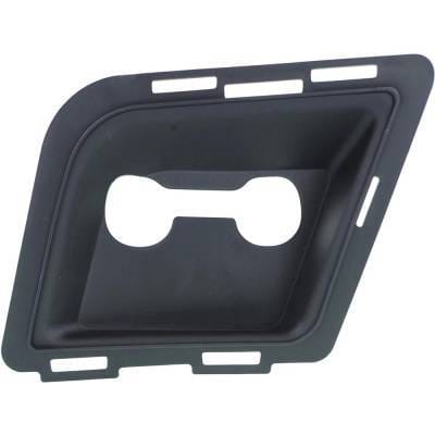 New Tow Eye Cover Compatible With Chevrolet Tahoe Ls 8 Cyl 5.3L Avalanche Ltz 8 Cyl 5.3L Suburban