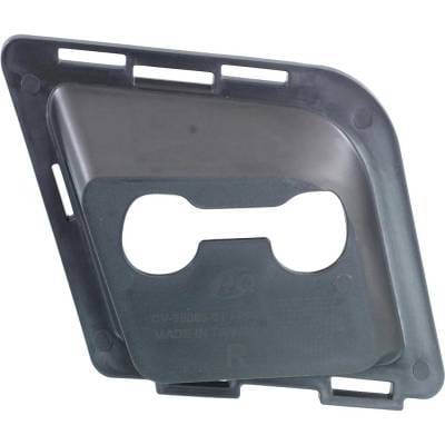 New Tow Eye Cover Compatible With Chevrolet Tahoe Ls 8 Cyl 5.3L Avalanche Ltz 8 Cyl 5.3L Suburban thumbnail 9