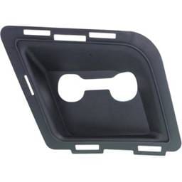 New Tow Eye Cover Compatible With Chevrolet Suburban 1500 Lt 8 Cyl 6.0L Suburban 1500 Lt 8 Cyl 5.3L
