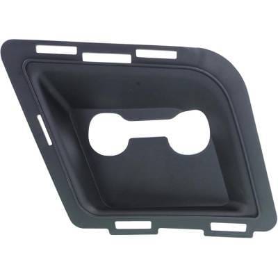 New Tow Eye Cover Compatible With Chevrolet Suburban 1500 Lt 8 Cyl 6.0L Suburban 1500 Lt 8 Cyl 5.3L
