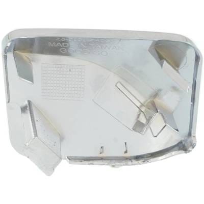 New Tow Eye Cover Compatible With Mercedes Benz Ml350 Base Ml250 Bluetec 4Matic Ml350 4Matic Ml350 thumbnail 9