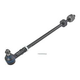 New Heavy Duty Tie Rod Assembly Compatible With Volkswagen Transporter Kombi 4 Cyl 2.0L Transporter