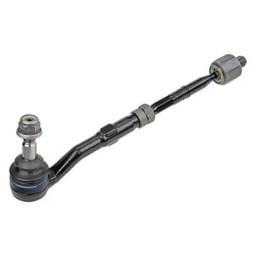 New Heavy Duty Tie Rod Assembly Compatible With Bmw 760I Base 12 Cyl 6.0L 760Li Base 12 Cyl 6.0L