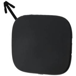 New Tow Eye Cover Compatible With Nissan Rogue Sl 3 Cyl 1.5L Rogue Sv 3 Cyl 1.5L Rogue Platinum 3