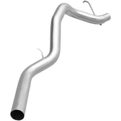 New Aluminized Steel Tail Pipe Compatible With Ford F-150 Stx 8 Cyl 4.6L F-150 King Ranch 8 Cyl 5.4L