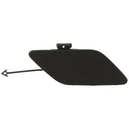 New Tow Eye Cover Compatible With Audi Q3 Premium Plus 4 Cyl 2.0L Q3 Technik 4 Cyl 2.0L Q3 Komfort 4