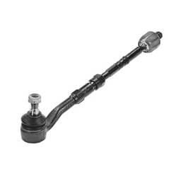 New Heavy Duty Tie Rod Assembly Compatible With Bmw 530Xi Base 6 Cyl 3.0L 525Xi Base 6 Cyl 3.0L