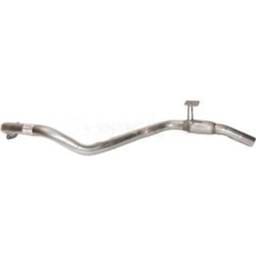 New Aluminized Steel Tail Pipe Compatible With Lexus Toyota Lx450 Base 6 Cyl 4.5L Land Cruiser Base