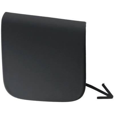 New Tow Eye Cover Compatible With Infiniti Q50 Hybrid 6 Cyl 3.5L Q50 Red Sport I-Line Proactive 6