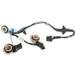 New Driver Side Tail Light Wiring Harness Compatible With Chevrolet Gmc Express 2500 Ls 8 Cyl 5.7L