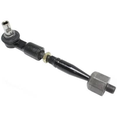 New Adjustable Tie Rod Assembly Compatible With Audi Volkswagen Passat Gls Tdi 4 Cyl 2.0L Passat Gls thumbnail 3