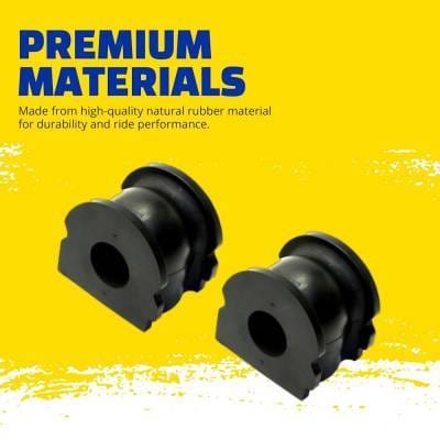 New Rubber Sway Bar Link Bushing Compatible With Buick Cadillac Chevrolet Lesabre Base Monte Carlo thumbnail 3