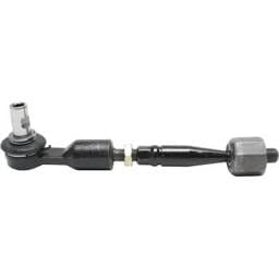 New Adjustable Tie Rod Assembly Compatible With Audi Volkswagen A6 Quattro Base 6 Cyl 2.7L Passat