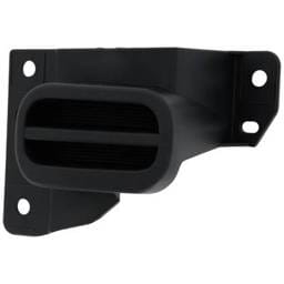 New Tow Eye Cover Compatible With Gmc Sierra 1500 At4 8 Cyl 6.2L Sierra 1500 Elevation 6 Cyl 3.0L