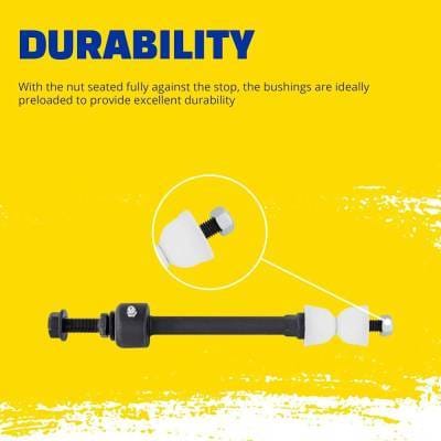 New Front Sway Bar Link Compatible With Ford Lincoln F-150 Xl 8 Cyl 4.6L F-150 Xlt 8 Cyl 5.4L F-150 thumbnail 11