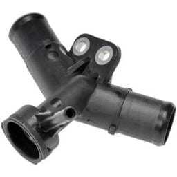 New Radiator Filler Neck Compatible With Toyota Yaris All Submodels 2007-2019 Ch7680 1650221080