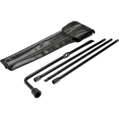 New 21 Mm Wrench Spare Tire Tool Kit Compatible With Ford F-550 Super Duty All Submodels F-350 Super