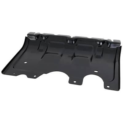 New Front Skid Plate Compatible With Jeep Cherokee Sport 6 Cyl 3.2L Cherokee Overland 4 Cyl 2.4L