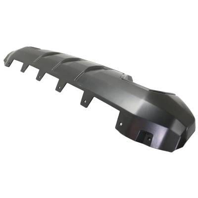 New Plastic Skid Plate Compatible With Gmc Sierra 1500 Limited Sle Sierra 1500 Sle Sierra 1500 Slt thumbnail 5