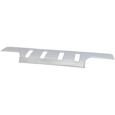 New Chrome Skid Plate Compatible With Chevrolet Silverado 2500 Hd All Submodels Silverado 3500 Hd