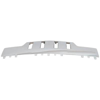 New Chrome Skid Plate Compatible With Chevrolet Silverado 2500 Hd All Submodels Silverado 3500 Hd thumbnail 9