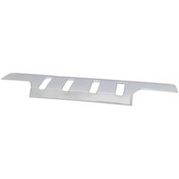 New Chrome Skid Plate Compatible With Chevrolet Silverado 2500 Hd All Submodels Silverado 3500 Hd