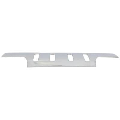 New Chrome Skid Plate Compatible With Chevrolet Silverado 2500 Hd All Submodels Silverado 3500 Hd thumbnail 3