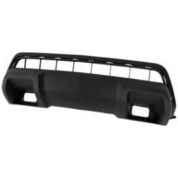 New Textured Black Skid Plate Compatible With Chevrolet Colorado Lt Colorado Wt Colorado Z71
