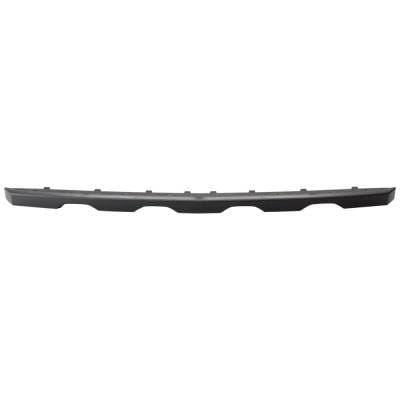 New Textured Black Skid Plate Compatible With Chevrolet Silverado 2500 Hd Ltz 8 Cyl 6.6L Silverado