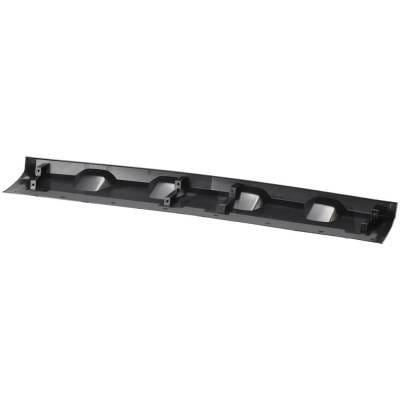 New Textured Black Skid Plate Compatible With Chevrolet Silverado 2500 Hd Ltz 8 Cyl 6.6L Silverado thumbnail 11