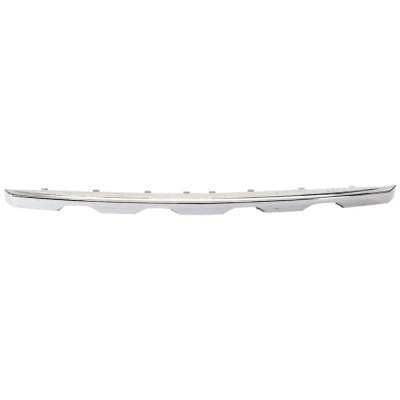 New Chrome Skid Plate Compatible With Chevrolet Silverado 2500 Hd Ltz 8 Cyl 6.6L Silverado 2500 Hd