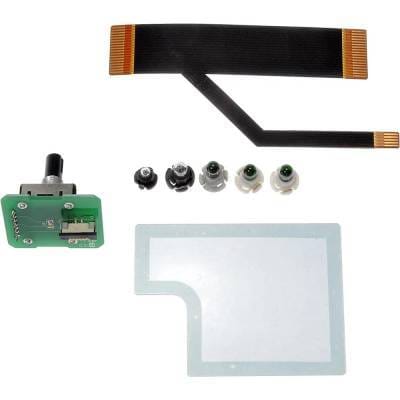 Repair Kit Climate Control Unit Compatible With Toyota Highlander All Submodels 2001-2007 By thumbnail 3