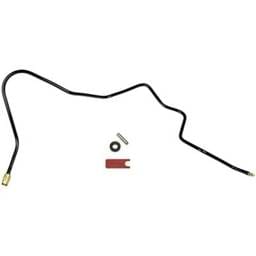 New Clutch Hose Compatible With Ford F-350 Base 8 Cyl 5.8L Bronco Xlt Lariat F-250 Special 8 Cyl