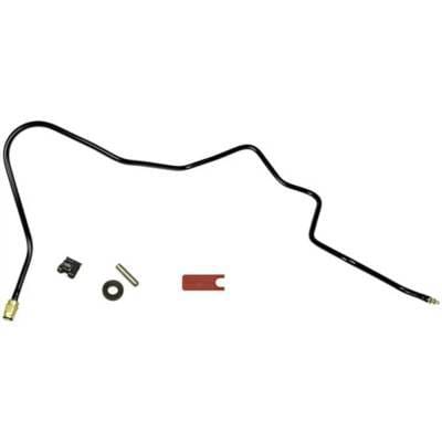 New Clutch Hose Compatible With Ford F-350 Base 8 Cyl 5.8L Bronco Xlt Lariat F-250 Special 8 Cyl thumbnail 5