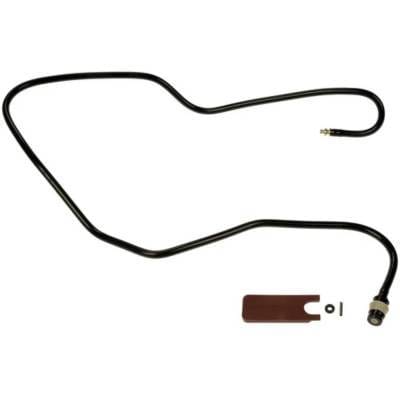 New Clutch Hose Compatible With Ford F-250 Xlt Lariat 8 Cyl 5.8L F-250 Xlt Lariat 6 Cyl 4.9L F-150 thumbnail 5