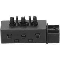 New Plastic Seat Switch Compatible With Buick Chevrolet Gmc Enclave Convenience 6 Cyl 3.6L Acadia