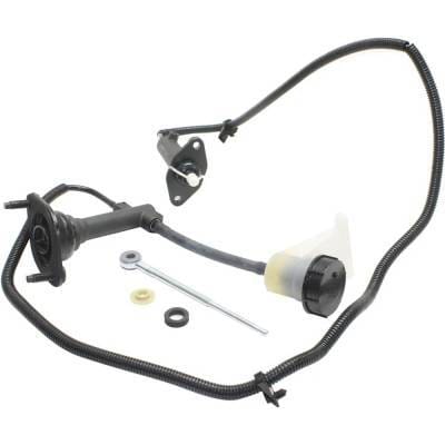 New Clutch Master And Slave Cylinder Assembly Compatible With Dodge Ram 1500 St 6 Cyl 3.7L Ram 1500 thumbnail 5