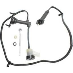 New Clutch Master And Slave Cylinder Assembly Compatible With Dodge Ram 1500 Ws 6 Cyl 3.9L Ram 1500