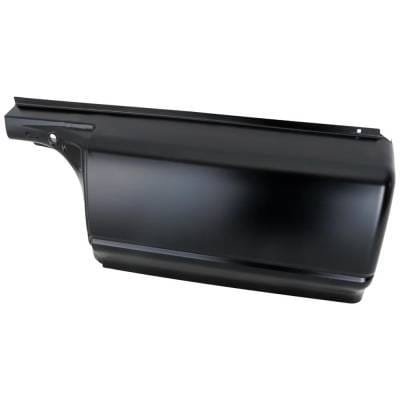 New Left Cab Corner Compatible With Dodge Dakota Sport 6 Cyl 3.9L Dakota Sport Plus 8 Cyl 4.7L