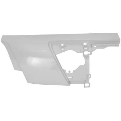 New Left Cab Corner Repair Panel Compatible With Isuzu Npr Base 4 Cyl 5.2L Npr Base 8 Cyl 6.0L Nrr thumbnail 3