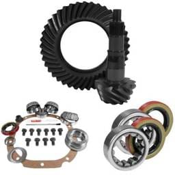 New Performance Ring And Pinion Installation Kit Compatible With Ford F-150 All Submodels E-150