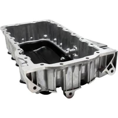 New Non-Baffled Oil Pan Compatible With Volkswagen Jetta Trendline 4 Cyl 2.0L Jetta Base 4 Cyl 2.0L thumbnail 3