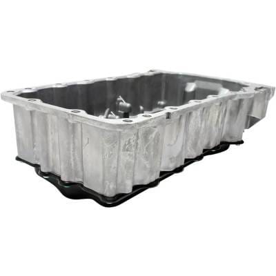 New Non-Baffled Oil Pan Compatible With Volkswagen Jetta Base 4 Cyl 2.0L Jetta Highline 4 Cyl 2.0L thumbnail 5