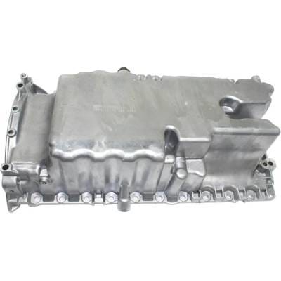 New Baffled Oil Pan Compatible With Volvo S40 I 5 Cyl 2.4L C30 T5 R-Design 5 Cyl 2.5L V50 T5 thumbnail 9
