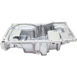 New Aluminum Oil Pan Compatible With Ford Mercury Milan Base 4 Cyl 2.3L Milan Premier 4 Cyl 2.3L