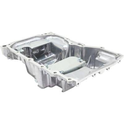 New Aluminum Oil Pan Compatible With Ford Mercury Milan Base 4 Cyl 2.3L Milan Premier 4 Cyl 2.3L thumbnail 7