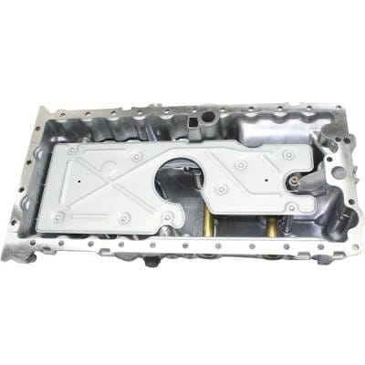 New Baffled Oil Pan Compatible With Volvo S40 T5 5 Cyl 2.5L S40 I 5 Cyl 2.4L C70 T5 5 Cyl 2.5L V50 thumbnail 11