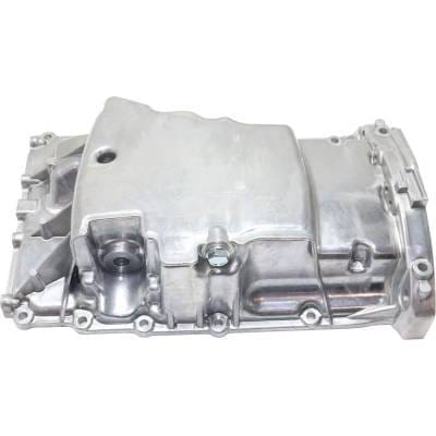 New Aluminum Oil Pan Compatible With Ford Mercury Fusion Se 4 Cyl 2.3L Fusion S 4 Cyl 2.3L Fusion thumbnail 11