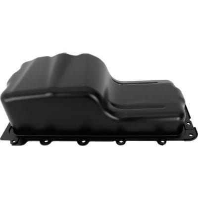 New Steel Oil Pan Compatible With Ford E-150 Econoline Club Wagon Custom 8 Cyl 5.4L E-150 Econoline thumbnail 11