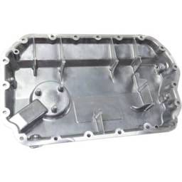 New Aluminum Oil Pan Compatible With Audi Volkswagen Passat Gls 4 Motion 6 Cyl 2.8L A4 Quattro Avant